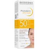Bioderma Photoderm Spot-Age Gel Cream SPF50+ 40ml