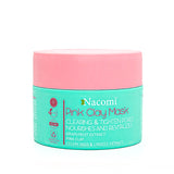 Nacomi Pink Clay Face Mask 50ml