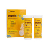 Medex Propolis C + Zn Effervescent Tablets 20s