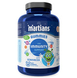 Martians Immunity Support With Echinacea Gummies 60's