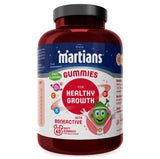 Martians Healthy Growth With Bone Active Gummies 60's