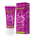 R.O.C.S Junior 6-12 With Calcium Berry Mix Toothpaste 60ml