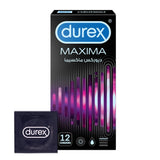 Durex Maxima 12's