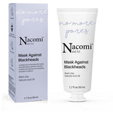 Nacomi Mask Against Blackheads 50ml