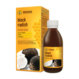 Medex Black Radish Honey Syrup 190ml