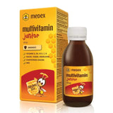 Medex Multivitamin Junior Honey Syrup 150ml