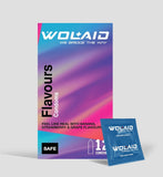 Wolaid Flavours Condom 12S