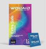 Wolaid Extra Safe Condom 12S