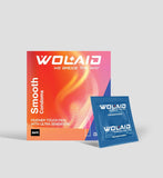 Wolaid Smooth Condom 3S