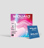 Wolaid 3In1 Condom 3S