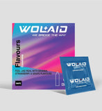 Wolaid Flavours Condom 3S
