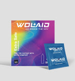 Wolaid Extra Safe Condom 3S