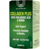 Ultimate Collagen Plus Cap 40'S