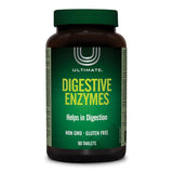 Ultimate  Digestive Enzymes Tab 90'S