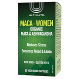 Ultimate Maca Women Cap 60'S