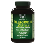 Ultimate Omega 3 Cardio Essentials Cap 90'S