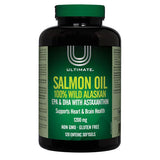 Ultimate Salmon Oil 1200Mg Cap 120'S