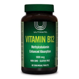 Ultimate Vitamin B12 1000Mcg Cap 80'S