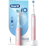 Braun Oral B Toothbrush iO S3 iOG3.1A6.0 Blush Pink