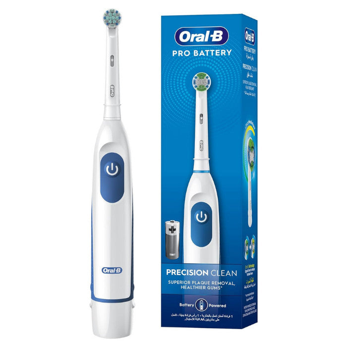 Braun Oral B Toothbrush DB5.010.1 Precision Clean – Medicina Online  Pharmacy