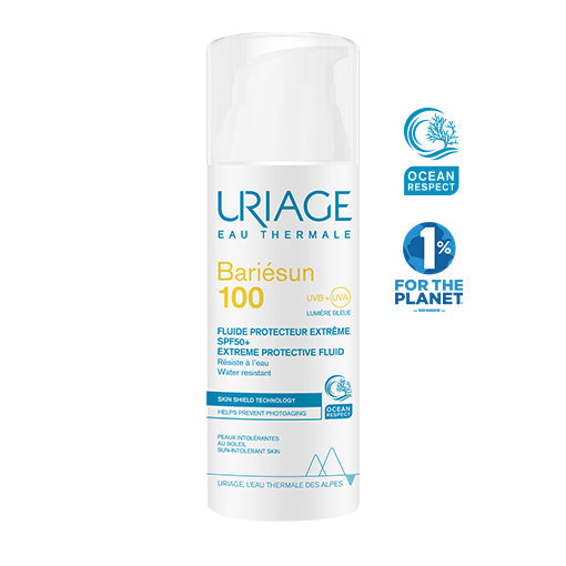 Uriage Bariesun 100 Spf50+ Ext Protect Fluid 50ml