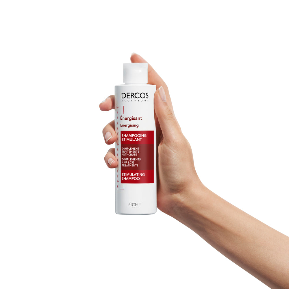Vichy Dercos Energising Shampoo for Hairloss 200ml