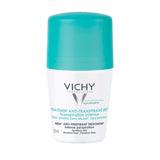Vichy Deodorant Green 48 Hour Intensive Anti-Perspirant Treatment Roll-On 50ml