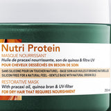 Vichy Dercos Nutrients Nutri-Protein Mask 250ml