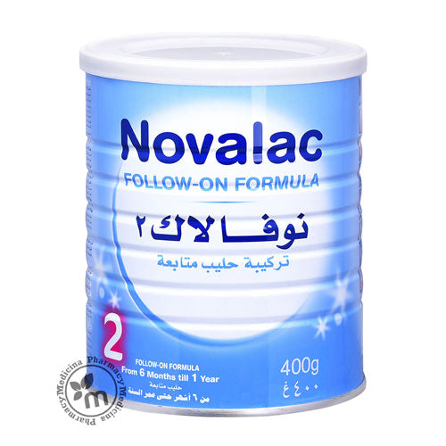 Novalac N2 400 grams