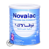 Novalac N2 800 grams
