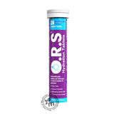 ORS Soluble Tablets Blackcurrant 24's