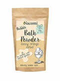 Nacomi Bath Powder Sunny Orange Sorbet 100g+50g
