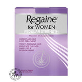 Regaine 2% Topical Solution for Women