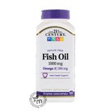 21st Century Fish Oil Omega3 Softgels 90s