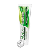 Aloedent Toothpaste Triple Action Fluoride Free 100ml