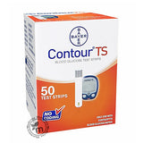 Bayer Contour TS Strip 50s