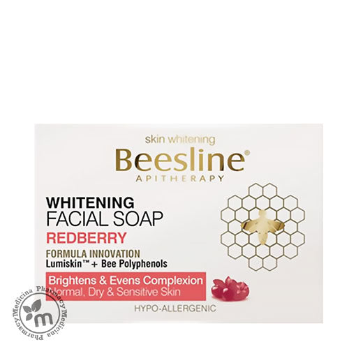Beesline Whitening Face Soap Jouri Rose