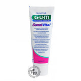 Butler Gum Toothpaste Sensivital 75ml