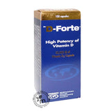 D-Forte 50000 IU Capsules 100s