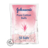 Johnson's Baby Cotton Balls