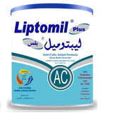 Liptomil Plus Ac Baby Formula 400g