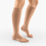 Venosan Legline VM43014 Beige Below Knee Close Stockings - XL