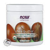 Now Shea Butter 100% Pure Natural