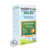 Pediavit D 400 + DHA/EPA Baby Drops