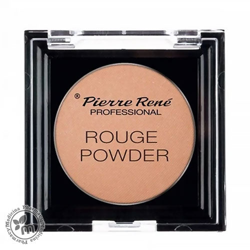 Pierre Rene Rouge Powder Beige Glow 04