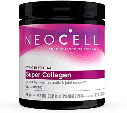 Neocell Super Collagen Type 1 & 3 Powder 198gm
