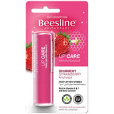 Beesline Lip Care Shimmery Strawberry 4.5g