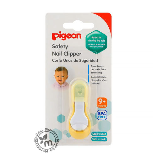 Pigeon Baby Nail Clippers 808