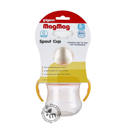 Pigeon Mag Mag Spout Cup-4562