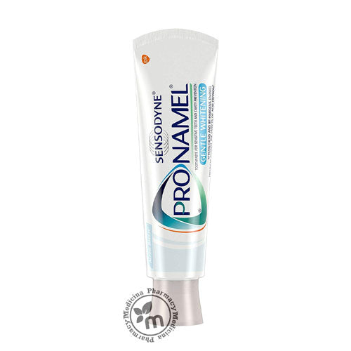 Sensodyne Toothpaste Pronamel Gentle Whitening